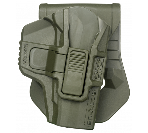 Кобура для ПМ M24 Paddle Makarov R в Москве Rusdefense.ru