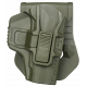 Кобура для ПМ M24 Paddle Makarov R в Москве Rusdefense.ru