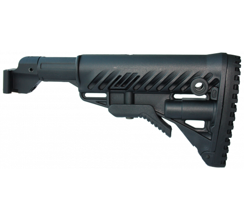 Полимерный приклад GLR-16 с трубкой AK 100P FAB Defense в Москве Rusdefense.ru
