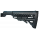 Полимерный приклад GLR-16 с трубкой AK 100P FAB Defense в Москве Rusdefense.ru