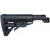 Полимерный приклад GLR-16 с трубкой AK 100P FAB Defense