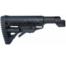 Полимерный приклад GLR-16 с трубкой AK 100P FAB Defense