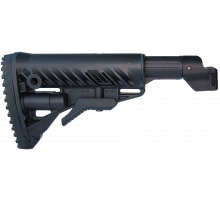 Полимерный приклад GLR-16 с трубкой AK 100P FAB Defense