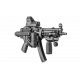 Алюминиевое цевье MP5-RS FAB Defense в Москве Rusdefense.ru