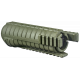 Полимерное цевьё для M16/M4/AR15 FAB Defense в Москве Rusdefense.ru