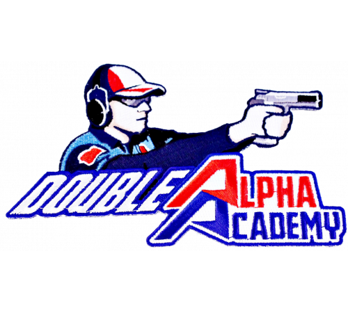 Нашивка DAA (термическая) в Москве Rusdefense.ru