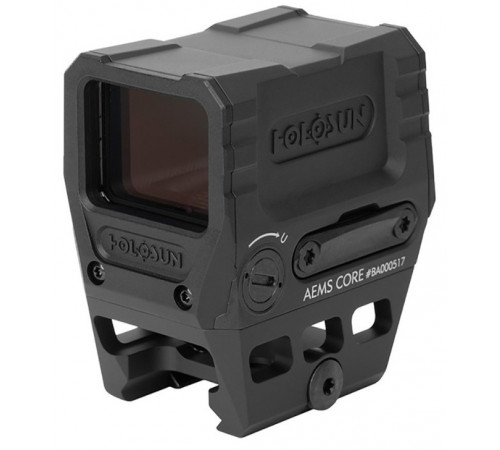 Коллиматор Holosun AEMS CORE, зелёная марка в Москве Rusdefense.ru