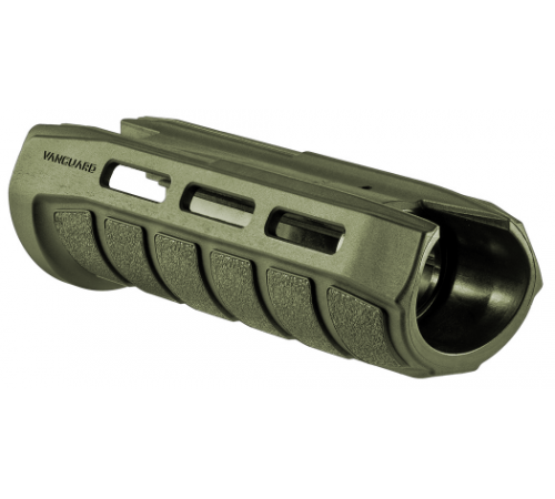 Полимерное цевьё Vanguard с M-LOK для Remington 870 FAB Defense в Москве Rusdefense.ru
