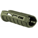 Полимерное цевьё Vanguard с M-LOK для Remington 870 FAB Defense в Москве Rusdefense.ru