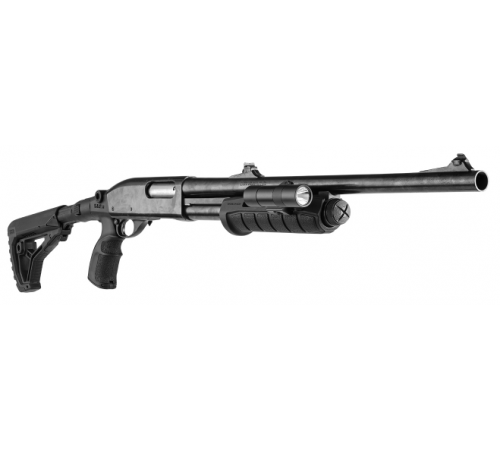 Полимерное цевьё Vanguard с M-LOK для Remington 870 FAB Defense в Москве Rusdefense.ru