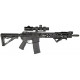 Ручка под цевье Magpul AFG - ANGLED FORE GRIP на планку PICATINNY в Москве Rusdefense.ru