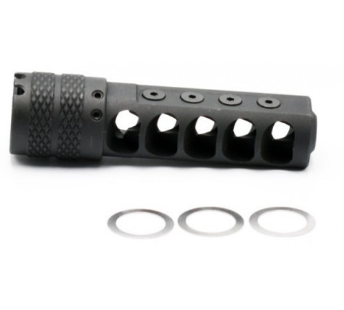 ДТК - Ridge Steel 5,45/223 - 24*1.5 в Москве Rusdefense.ru