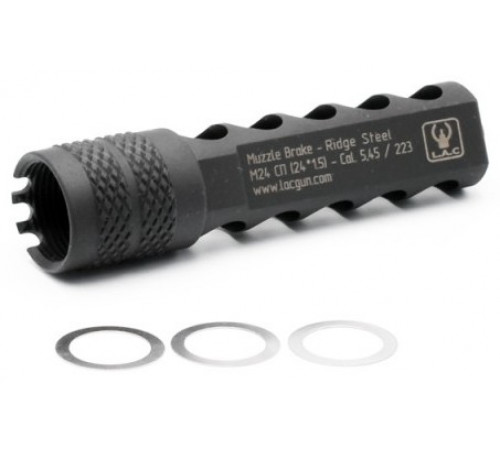 ДТК - Ridge Steel 5,45/223 - 24*1.5 в Москве Rusdefense.ru