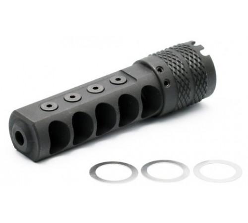ДТК - Ridge Steel 5,45/223 - 24*1.5 в Москве Rusdefense.ru