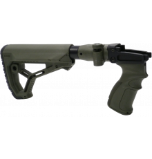 Телескопический складной приклад для СВД GL-CORE FAB Defense