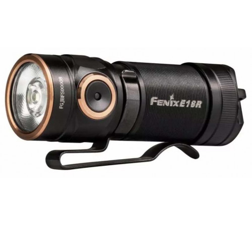 Фонарь FENIX E18R в Москве Rusdefense.ru