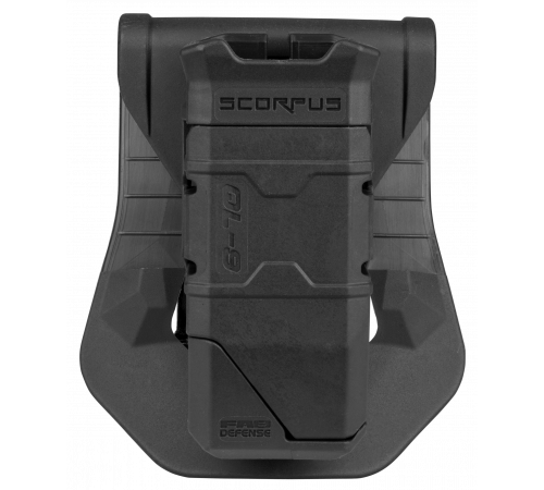 Пенал для магазинов Glock 9 мм c заряжателем QL-9 Paddle в Москве Rusdefense.ru