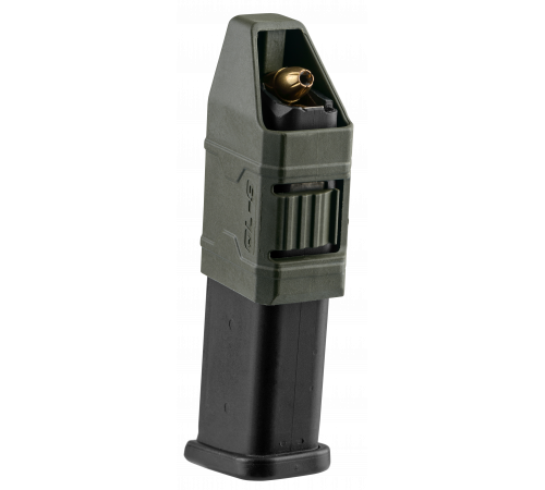 Пенал для магазинов Glock 9 мм c заряжателем QL-9 Paddle в Москве Rusdefense.ru