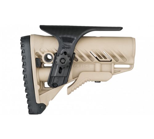 Упор щеки GCP FAB Defense в Москве Rusdefense.ru