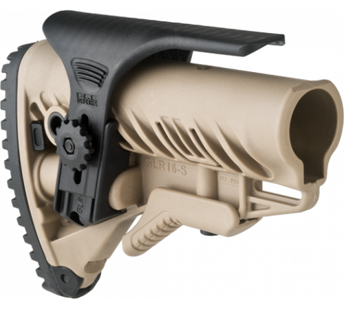 Упор щеки GCP FAB Defense в Москве Rusdefense.ru