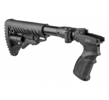 Приклад M4 SVD FAB Defense