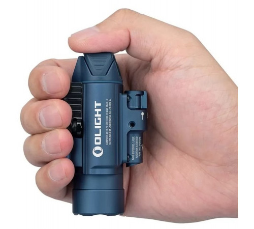 Фонарь OLIGHT BALDR PRO Синий в Москве Rusdefense.ru