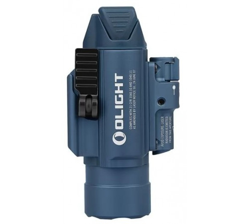 Фонарь OLIGHT BALDR PRO Синий в Москве Rusdefense.ru