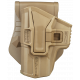 Кобура для Glock 9 мм M1 G-9 LH в Москве Rusdefense.ru