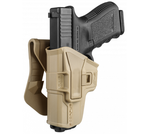 Кобура для Glock 9 мм M1 G-9 LH в Москве Rusdefense.ru