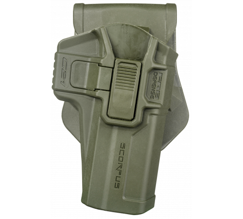 Кобура для Glock .45 MX G-21 SR в Москве Rusdefense.ru