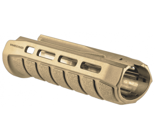 Полимерное цевьё Vanguard с M-LOK для Mossberg 500 FAB Defense в Москве Rusdefense.ru