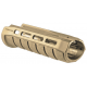 Полимерное цевьё Vanguard с M-LOK для Mossberg 500 FAB Defense в Москве Rusdefense.ru