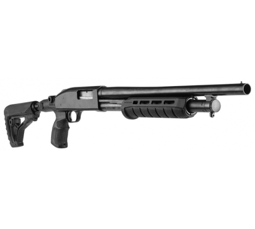 Полимерное цевьё Vanguard с M-LOK для Mossberg 500 FAB Defense в Москве Rusdefense.ru