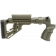 Складной приклад для Mossberg 500 FAB Defense в Москве Rusdefense.ru