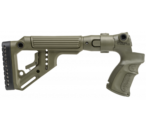 Складной приклад для Mossberg 500 FAB Defense в Москве Rusdefense.ru