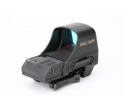 Коллиматор Holosun HS510C, открытый в Москве Rusdefense.ru