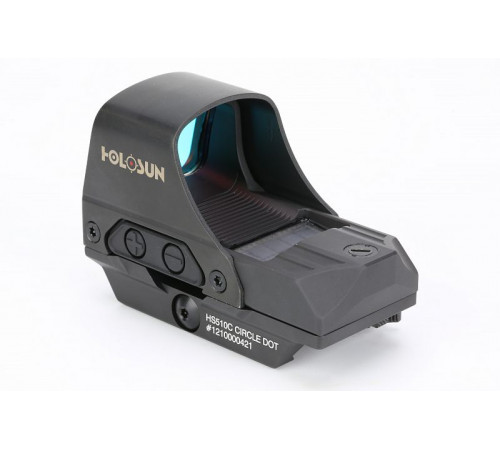 Коллиматор Holosun HS510C, открытый в Москве Rusdefense.ru