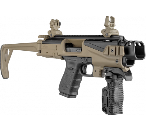 KPOS SCOUT ADVANCED в Москве Rusdefense.ru
