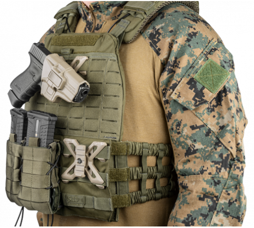 Адаптер Молле RPR Molle в Москве Rusdefense.ru