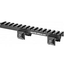 Планка Пикатинни для прицела на MP- 5 FAB Defense