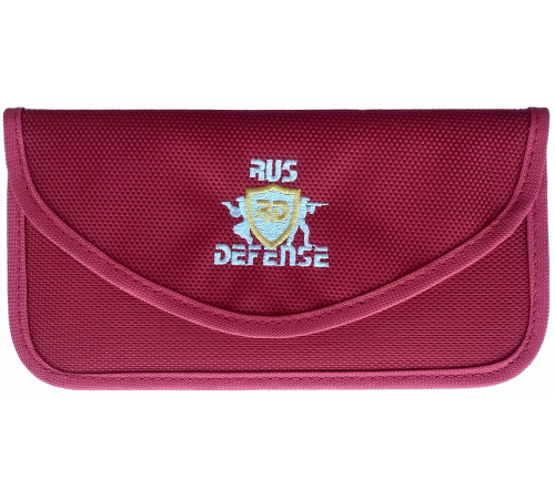 Чехол-блокиратор сигнала мобильного телефона (19*10) в Москве Rusdefense.ru