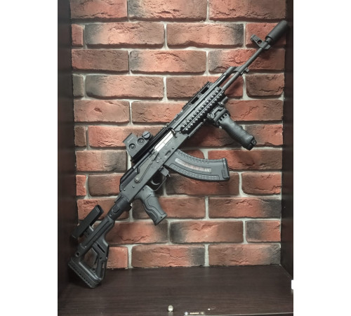 Пистолетная рукоятка GRADUS AK в Москве Rusdefense.ru