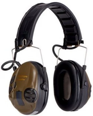 Активные наушники 3M Peltor SportTac