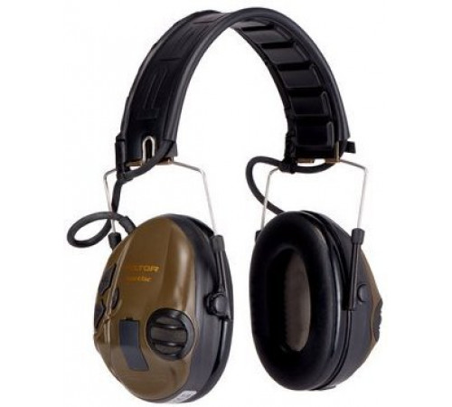 Активные наушники 3M Peltor SportTac в Москве Rusdefense.ru