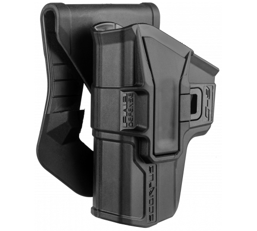 Кобура для Glock 9 мм M1 G-9 LH в Москве Rusdefense.ru