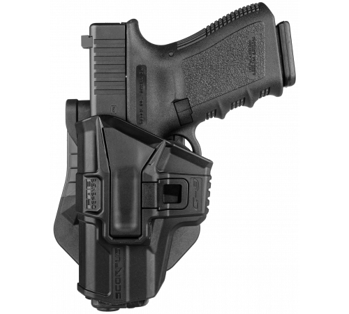 Кобура для Glock 9 мм M1 G-9 LH в Москве Rusdefense.ru