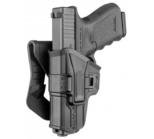 Кобура для Glock 9 мм M1 G-9 LH в Москве Rusdefense.ru