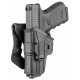 Кобура для Glock 9 мм M1 G-9 LH в Москве Rusdefense.ru