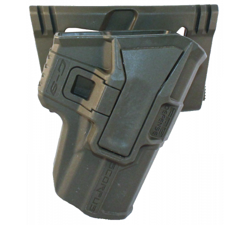 Кобура для Glock 9 мм M24 Belt G-9 в Москве Rusdefense.ru