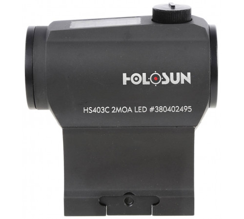 Коллиматор Holosun Micro HS403C в Москве Rusdefense.ru